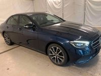 Second-hand Mercedes E300 258 CP (189 kW) 2020 Albastru Berlinǎ