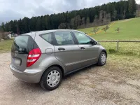 Gebraucht Mercedes A150 Classic 95 PS (69 kW) 2005 Beige Van / Kleinbus