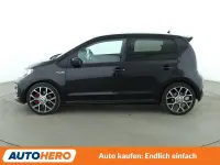 Gebraucht VW up! GTI 116 PS (85 kW) 2019 Schwarz Kleinwagen