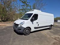 Second-hand Renault Master 136 CP (100 kW) 2015 Alb Van