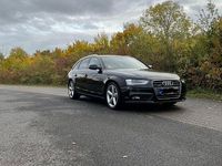 Gebraucht Audi A4 Sport 177 PS (130 kW) 2013 Schwarz Limousine