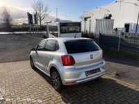 Gebraucht VW Polo Allstar 90 PS (66 kW) 2016 Silber Kleinwagen