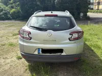 Gebraucht Renault Mégane GrandTour Expression 106 PS (77 kW) 2012 Kombi