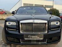 Gebraucht Rolls Royce Ghost 571 PS (419 kW) 2019 Schwarz Limousine