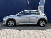 Gebraucht Peugeot e-208 Active 100 kW (136 PS) 2021 Grau Kleinwagen