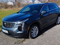 gebraucht Cadillac XT4 350T AWD Luxury Autom. AHK, Shzg