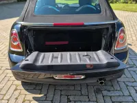 Usata Mini Cooper Cabriolet 98 CV (72 kW) 2014 Nero Cabrio