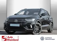 Gebraucht VW T-Roc R 300 PS (220 kW) 2025 Schwarz SUV
