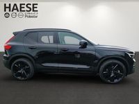 Neu Volvo EX40 Single Motor Extended Range 185 kW (252 PS) 2026 Schwarz SUV