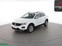 Gebraucht VW T-Roc Sport 150 PS (110 kW) 2021 Weiß SUV