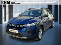 Gebraucht Dacia Sandero Essentiel 91 PS (66 kW) 2024 Stahlblau SUV