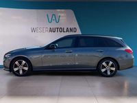 Gebraucht Mercedes C200 Avantgarde 163 PS (119 kW) 2022 Selenitgrau  metalliclack Kombi