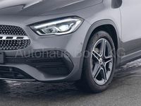 Gebraucht Mercedes GLA180 AMG 136 PS (100 kW) 2023 Mountaingrau (metallic) SUV