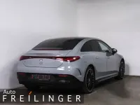 Gebraucht Mercedes EQE350 AMG 214 kW (292 PS) 2025 Grau Limousine