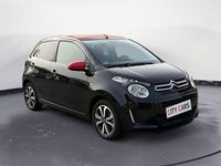 Gebraucht Citroën C1 Shine 82 PS (60 kW) 2016 Rot Kleinwagen