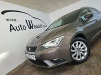 Gebraucht Seat Leon ST Style 150 PS (110 kW) 2017 Braun Kombi