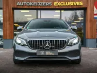 Gebraucht Mercedes E200 184 PS (135 kW) 2018 Grau Coupé