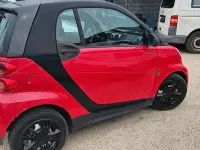 Gebraucht Smart ForTwo Coupé 61 PS (44 kW) 2012 Schwarz Coupé