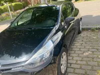 Gebraucht Renault Clio 75 PS (55 kW) 2016 Schwarz Kleinwagen