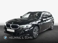 Gebraucht BMW 320 Shadowline 190 PS (139 kW) 2023 Schwarz Kombi