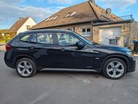 gebraucht BMW X1 sDrive18i - Vollleder TOP Zustand