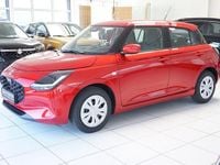Neu Suzuki Swift Club 83 PS (61 kW) 2026 Rot Kleinwagen