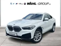 Gebraucht BMW X6 Sport Line 333 PS (244 kW) 2023 Weiß SUV