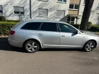 Gebraucht Audi A6 190 PS (139 kW) 2006 Grau Kombi