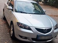 Gebraucht Mazda 3 104 PS (76 kW) 2004 Silber Limousine