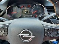 Gebraucht Opel Crossland Ultimate 131 PS (96 kW) 2019 Orange SUV