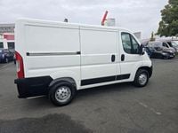 Gebraucht Peugeot Boxer 120 PS (88 kW) 2019 Weiß Van