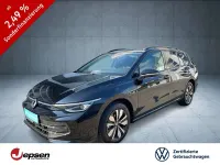 Gebraucht VW Golf VIII Goal 150 PS (110 kW) 2025 Grenadillschwarz metallic Kombi