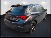 Gebraucht Opel Astra Selection 105 PS (77 kW) 2016 Schwarz Limousine