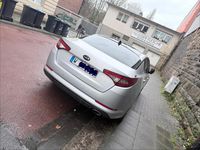 Gebraucht Kia Optima Turbo 136 PS (100 kW) 2012 Grau Limousine