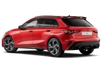 Gebraucht Audi A3 S-Line 272 PS (200 kW) 2025 Progressivrot metallic Limousine