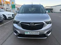Gebraucht Opel Combo Life Innovation 102 PS (75 kW) 2018 Grau Kombi