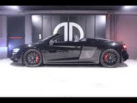 Gebraucht Audi R8 Spyder Performance 620 PS (456 kW) 2019 Schwarz Cabrio