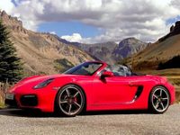 gebraucht Porsche Boxster GTS 981 der emotionalste traum!