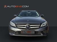 Gebraucht Mercedes C200 160 PS (117 kW) 2018 Grau Kombi