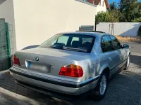Gebraucht BMW 728 193 PS (141 kW) 1998 Limousine