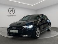 Gebraucht Audi A3 S-Line 150 PS (110 kW) 2024 Schwarz Limousine