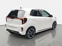 Neu Kia Picanto GT-Line 68 PS (50 kW) 2026 Weiß Kleinwagen