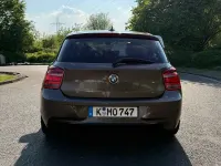Gebraucht BMW 118 Sport Line 170 PS (125 kW) 2015 Bronze Kleinwagen