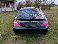 Gebraucht Mercedes CLS320 224 PS (164 kW) 2007 Beige Limousine