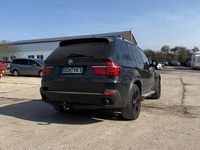 Gebraucht BMW X5 Performance 235 PS (172 kW) 2008 Grün SUV