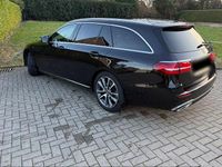 Gebraucht Mercedes E200 Avantgarde 184 PS (135 kW) 2018 Schwarz Kombi