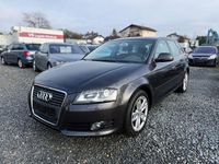 Gebraucht Audi A3 Ambition 125 PS (91 kW) 2009 Grau Limousine