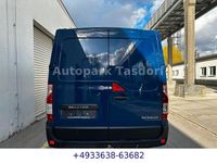 Gebraucht Renault Master 110 PS (80 kW) 2015 Blau Van