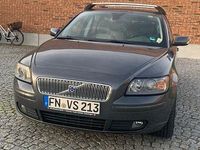 Gebraucht Volvo V50 101 PS (74 kW) 2005 Silber Kombi