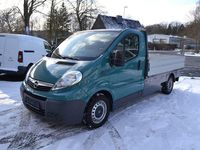 Gebraucht Opel Vivaro 114 PS (83 kW) 2008 Grün Van / Kleinbus